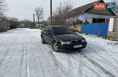 Лифтбек Skoda Octavia 1998 в Городковке