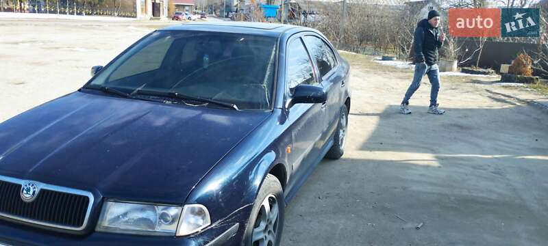 Лифтбек Skoda Octavia 1998 в Городковке