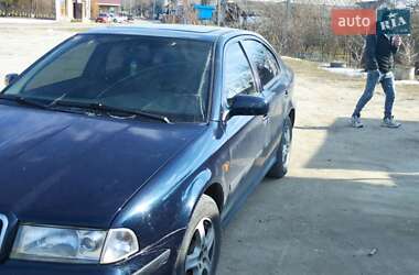 Лифтбек Skoda Octavia 1998 в Городковке