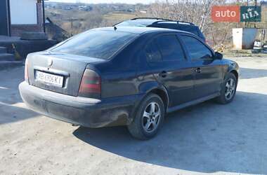 Лифтбек Skoda Octavia 1998 в Городковке