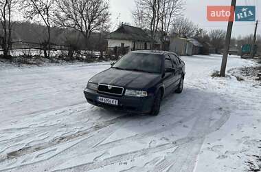 Лифтбек Skoda Octavia 1998 в Городковке