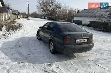 Лифтбек Skoda Octavia 1998 в Городковке