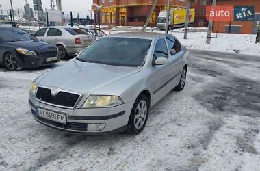 Лифтбек Skoda Octavia 2006 в Борисполе