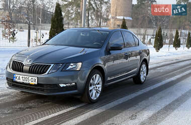 Ліфтбек Skoda Octavia 2018 в Києві