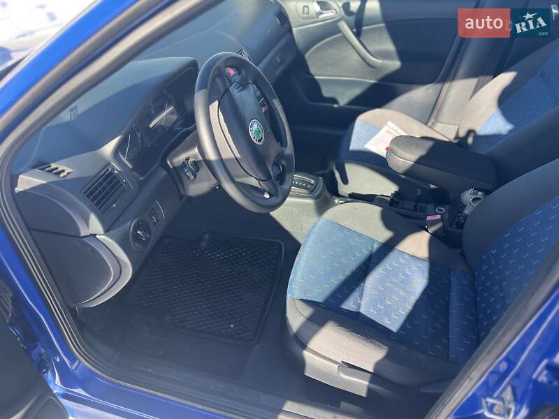 Универсал Skoda Octavia 2002 в Лозовой
