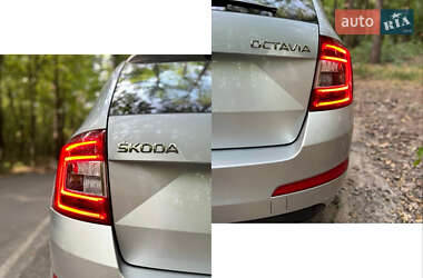 Универсал Skoda Octavia 2015 в Луцке