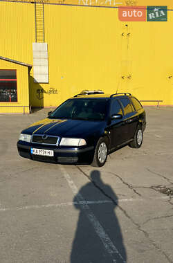 Універсал Skoda Octavia 2004 в Кропивницькому