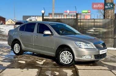 Лифтбек Skoda Octavia 2012 в Киеве