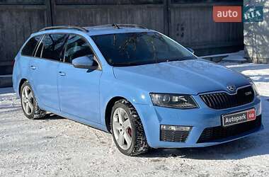 Универсал Skoda Octavia 2015 в Киеве