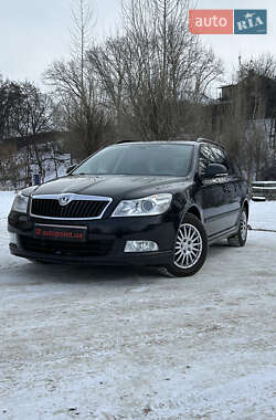 Универсал Skoda Octavia 2012 в Сумах