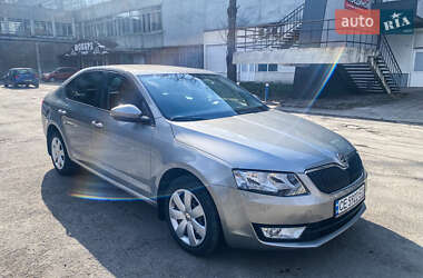 Лифтбек Skoda Octavia 2015 в 