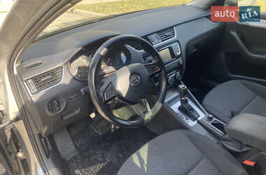 Лифтбек Skoda Octavia 2015 в 