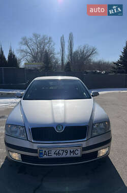 Лифтбек Skoda Octavia 2007 в Днепре