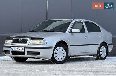 Лифтбек Skoda Octavia 2004 в Киеве