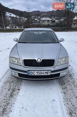 Лифтбек Skoda Octavia 2008 в Косове