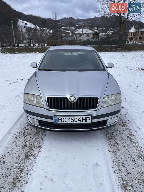 Лифтбек Skoda Octavia 2008 в Косове