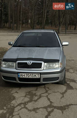 Ліфтбек Skoda Octavia 2007 в Краматорську