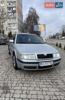 Лифтбек Skoda Octavia 2007 в Хмельницком