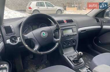 Универсал Skoda Octavia 2005 в Кременце