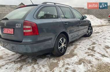 Универсал Skoda Octavia 2005 в Кременце