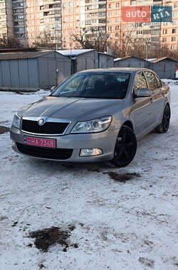 Ліфтбек Skoda Octavia 2011 в Харкові