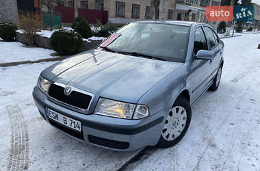 Ліфтбек Skoda Octavia 2005 в Умані