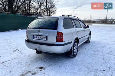 Универсал Skoda Octavia 2001 в Харькове