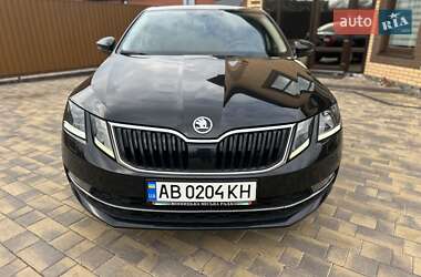 Лифтбек Skoda Octavia 2018 в Виннице