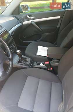 Універсал Skoda Octavia 2008 в 