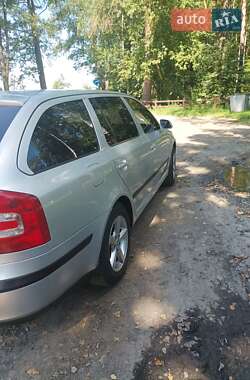 Універсал Skoda Octavia 2008 в 