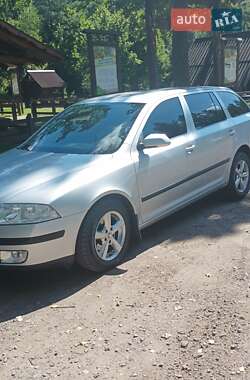 Універсал Skoda Octavia 2008 в 