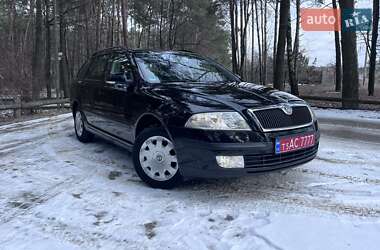 Универсал Skoda Octavia 2007 в Рожище