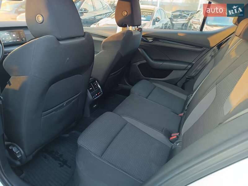 Ліфтбек Skoda Octavia 2020 в Полтаві