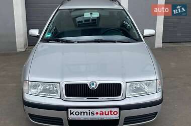 Универсал Skoda Octavia 2002 в Виннице