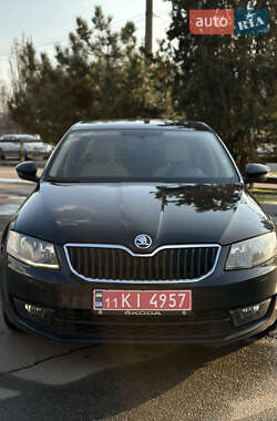 Лифтбек Skoda Octavia 2014 в Кропивницком