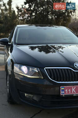 Лифтбек Skoda Octavia 2014 в Кропивницком