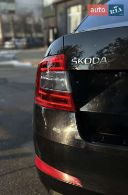 Лифтбек Skoda Octavia 2014 в Кропивницком