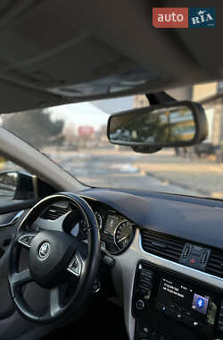 Лифтбек Skoda Octavia 2014 в Кропивницком