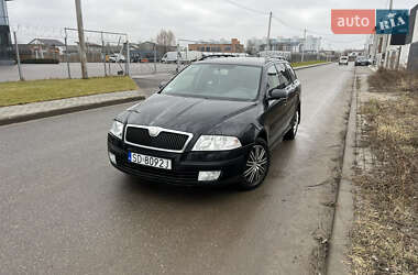 Универсал Skoda Octavia 2007 в Киеве