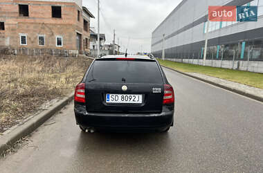 Универсал Skoda Octavia 2007 в Киеве