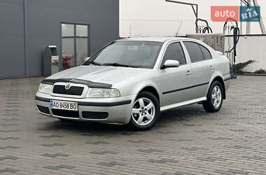 Лифтбек Skoda Octavia 2005 в Хусте