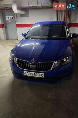 Лифтбек Skoda Octavia 2018 в Днепре