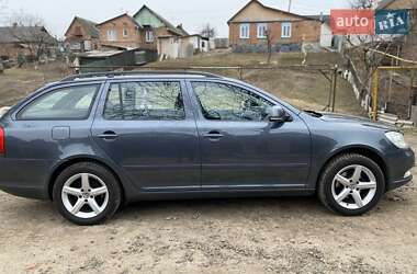 Универсал Skoda Octavia 2009 в Могилев-Подольске