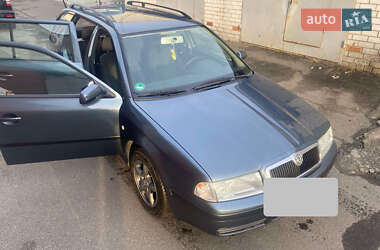 Універсал Skoda Octavia 2004 в Києві