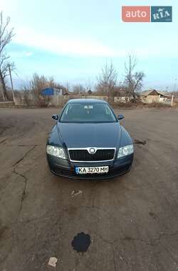 Ліфтбек Skoda Octavia 2007 в Києві