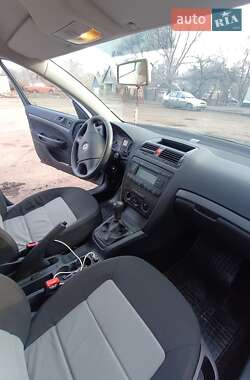 Ліфтбек Skoda Octavia 2007 в Києві