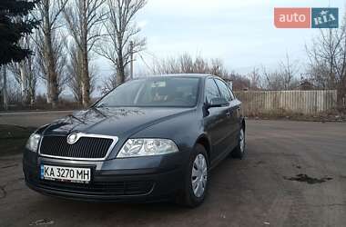 Ліфтбек Skoda Octavia 2007 в Києві