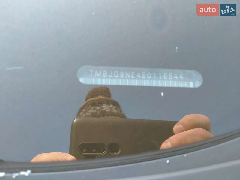 Универсал Skoda Octavia 2013 в Луцке