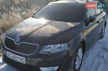 Универсал Skoda Octavia 2013 в Луцке