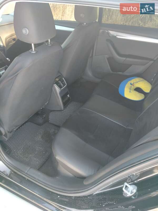 Универсал Skoda Octavia 2013 в Луцке